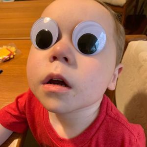 Meet your Posher, Chad